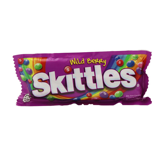 Skittles Candy Wildberry Flavors, 36ct