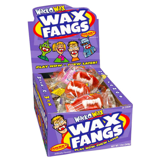 Wax Fangs, 24ct