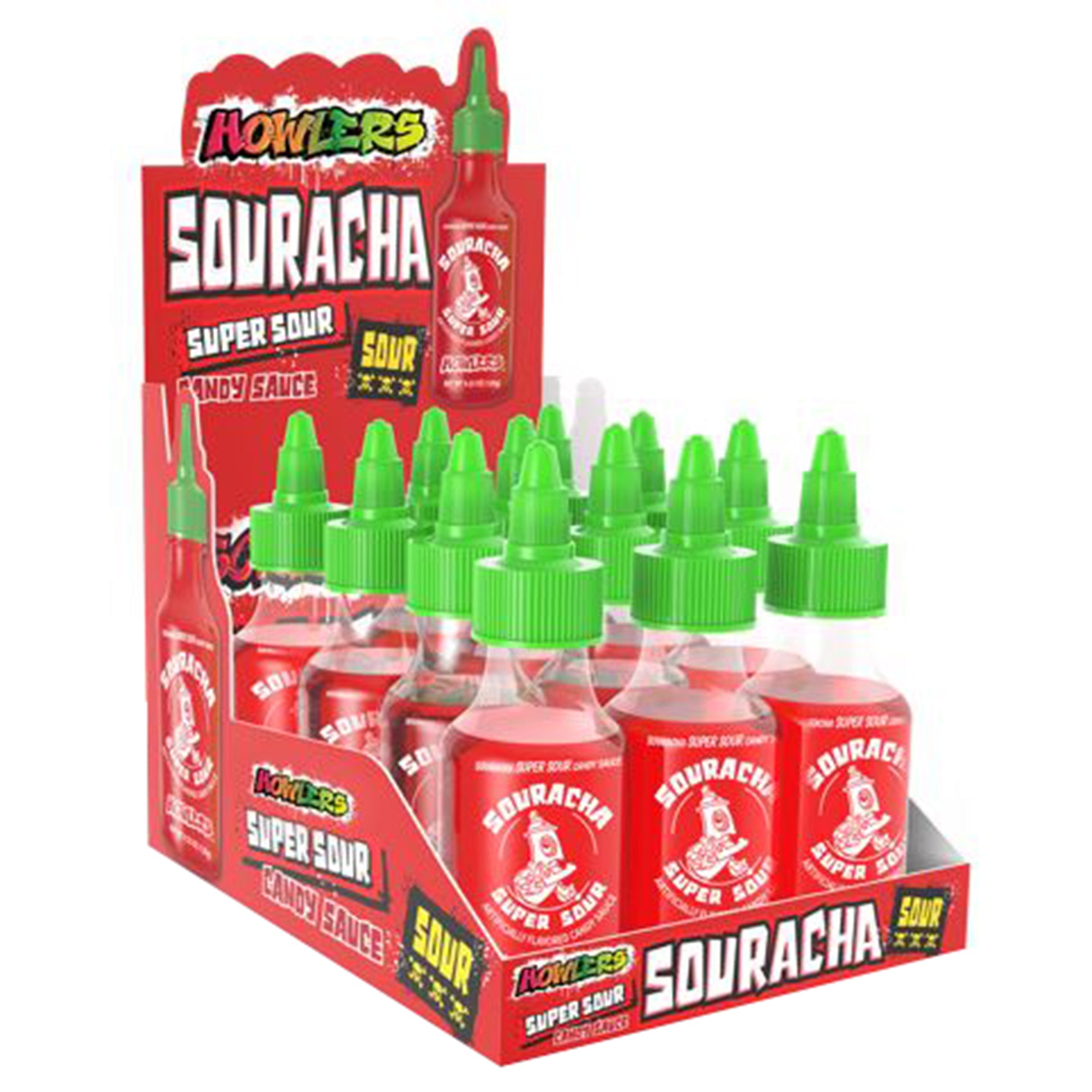 Albert's Howlers Souracha, 12ct