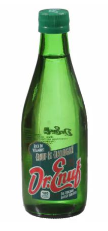Dr Enuf Original, 24ct Glass Bottle