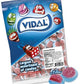 Vidal Gummi Brains 10oz Bulk Tub