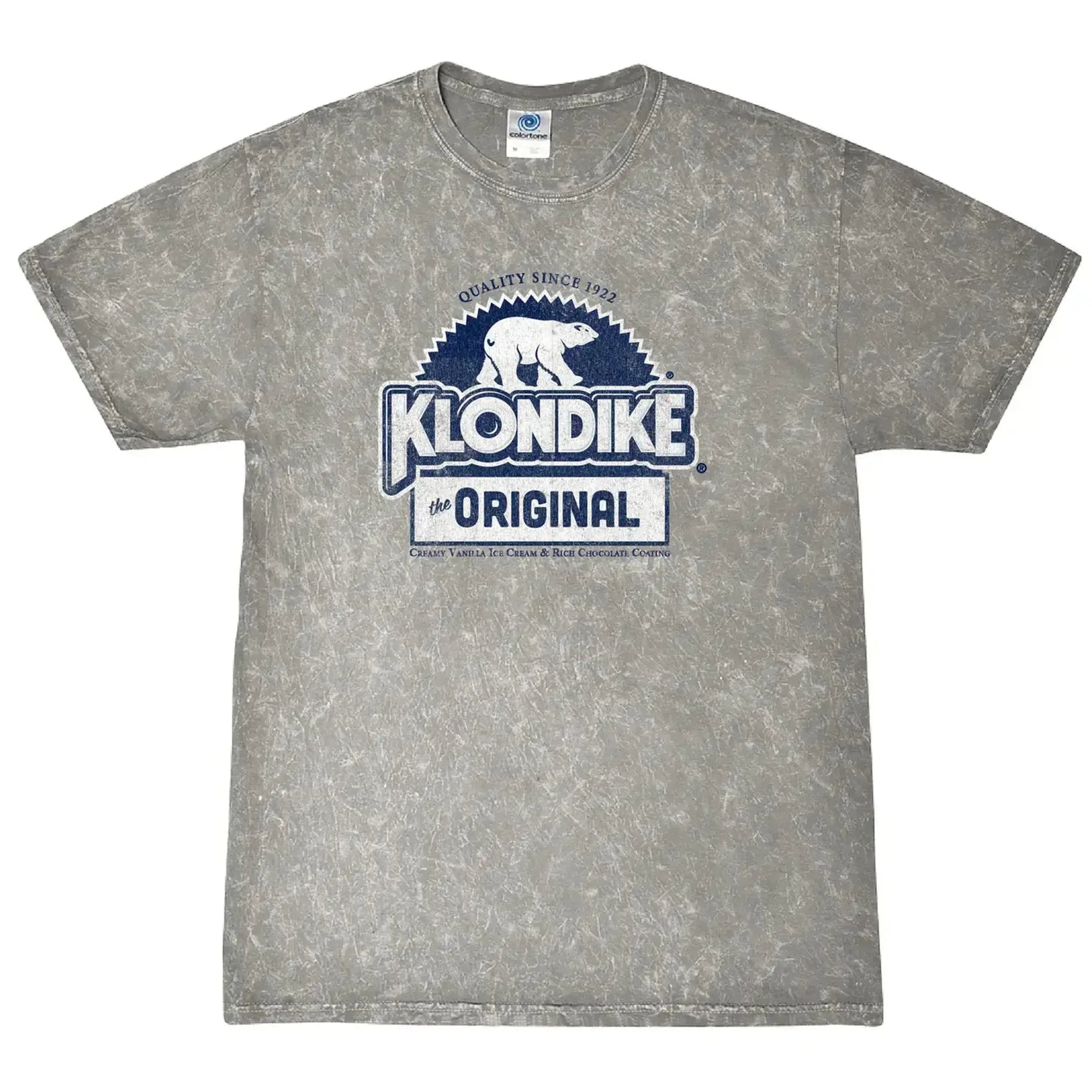 Klondike Foil Wrapper Since 1922 Mineral Wash T-Shirt, Tee