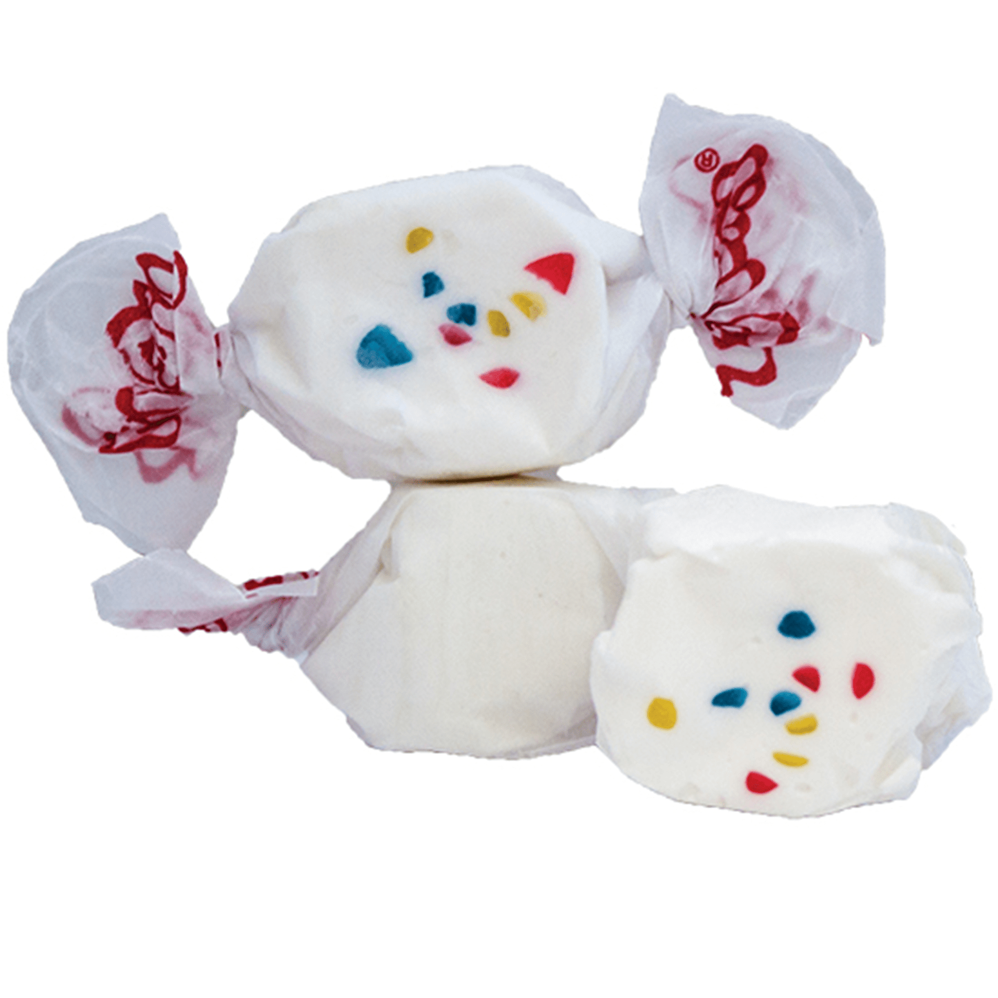 Taffy Town, Frosted Cupcake, Salt Water Taffy, 2.5lb Bag