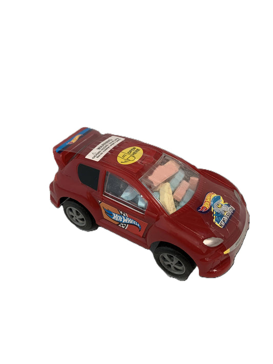 Hot Wheels Sweet Racer Candy Filled Car, 12ct
