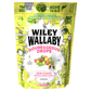 Wiley Wallaby Sourrageous Drops, 6oz Bag Sour Licorice 12ct
