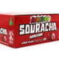 Howler's Souracha Liquid Filled Gumballs 9pc Tube, 24ct