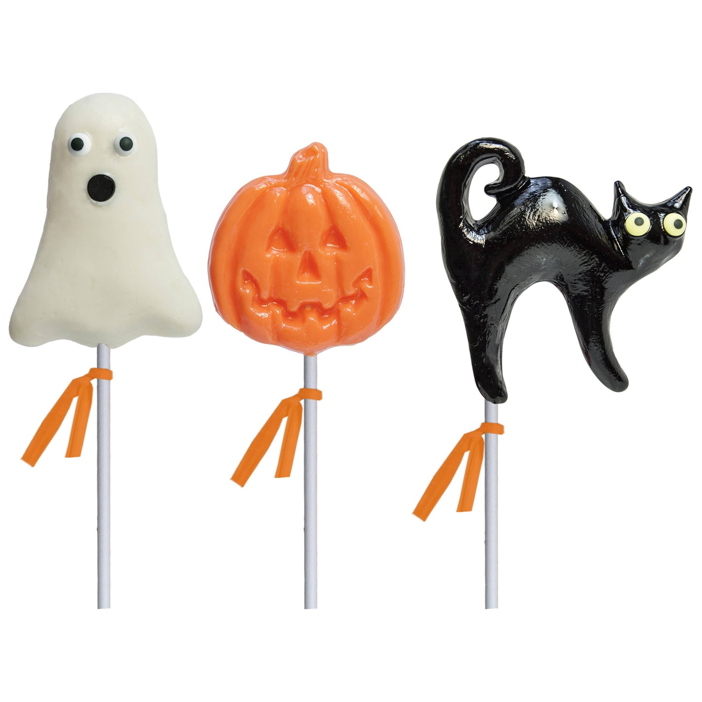 Barnyard Assorted Hard Candy Lollipop 24ct Display