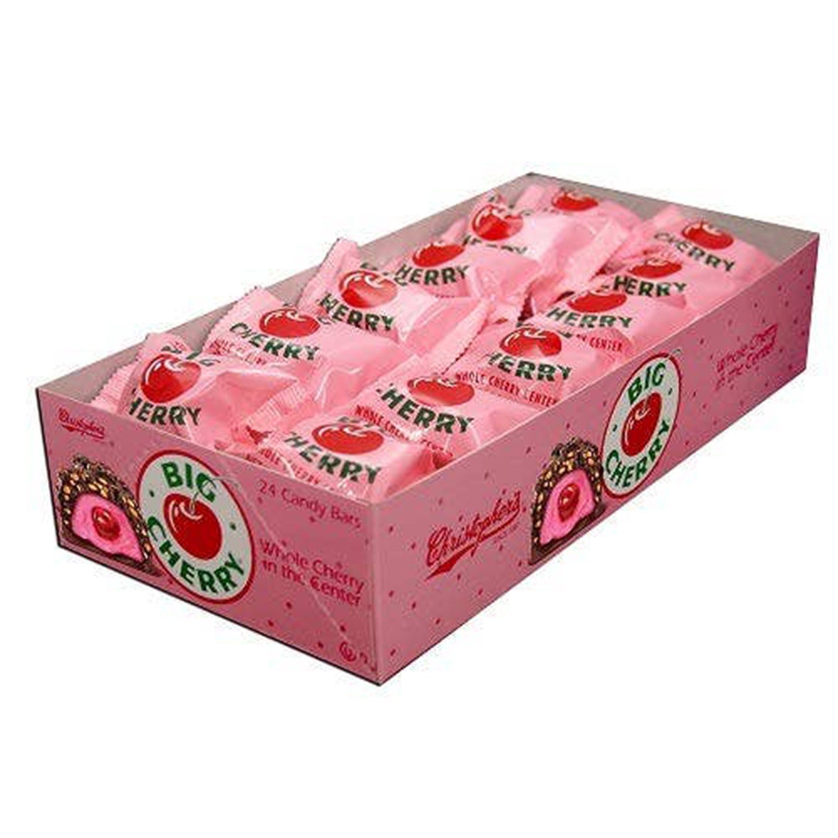 Big Cherry, 1.75oz, 24ct Case