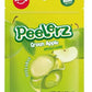 Amos Gummy Peelerz Lemon 6oz, 12ct