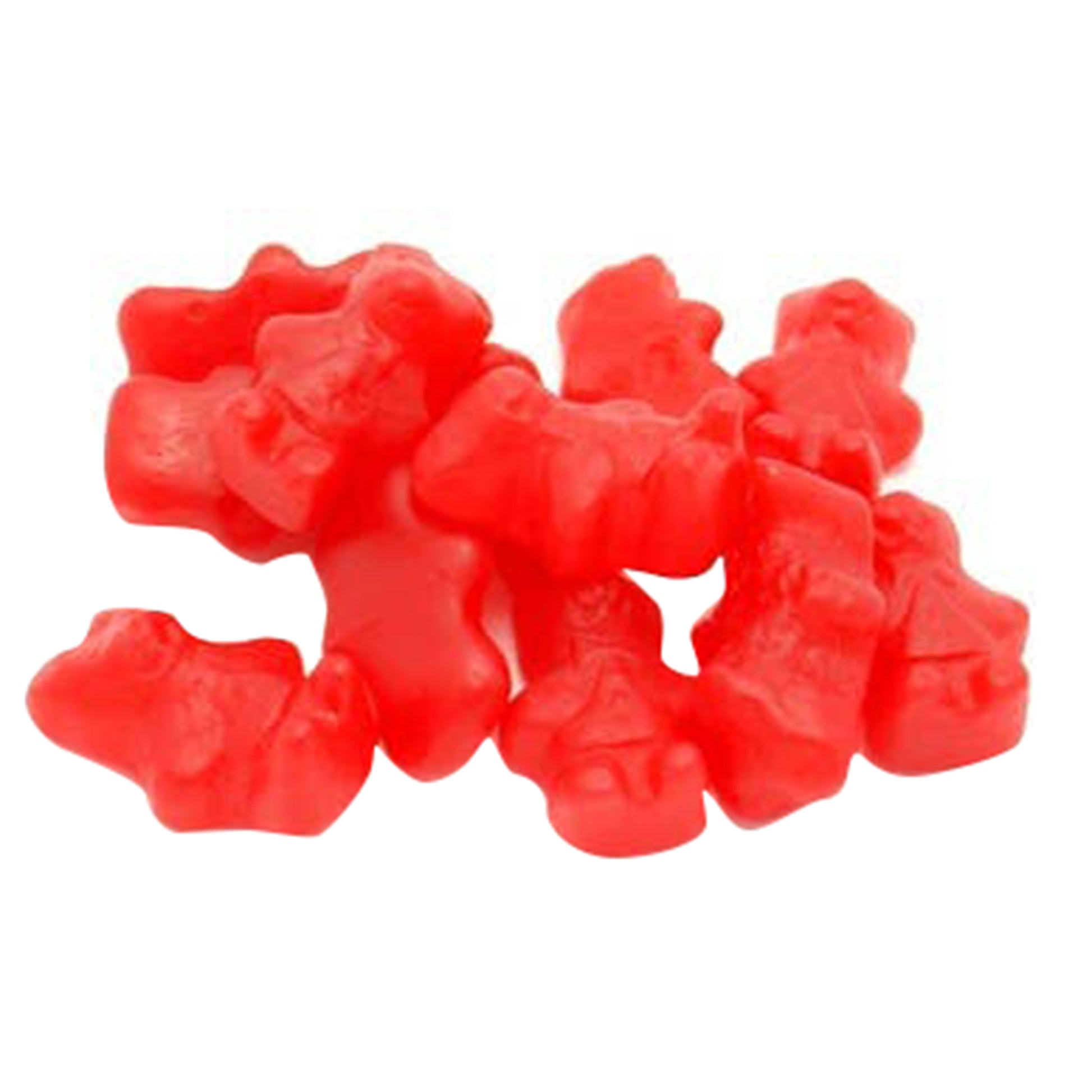 JuJu Cinnamon Bears,5lb Bag, Bulk