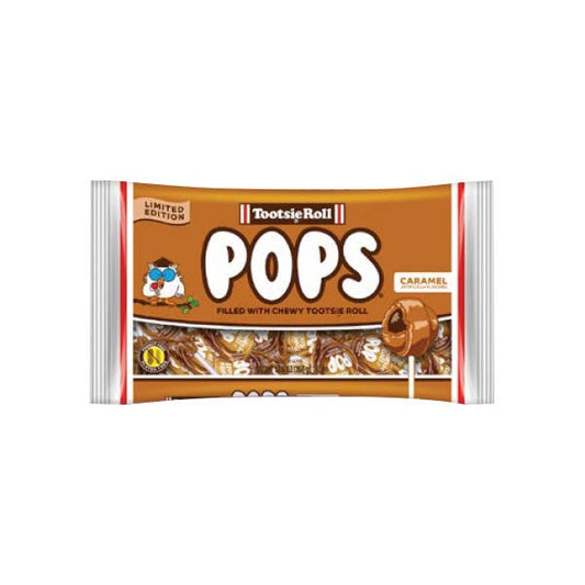 Caramel Apple Orchard Pops 12.7oz Bag, 12ct