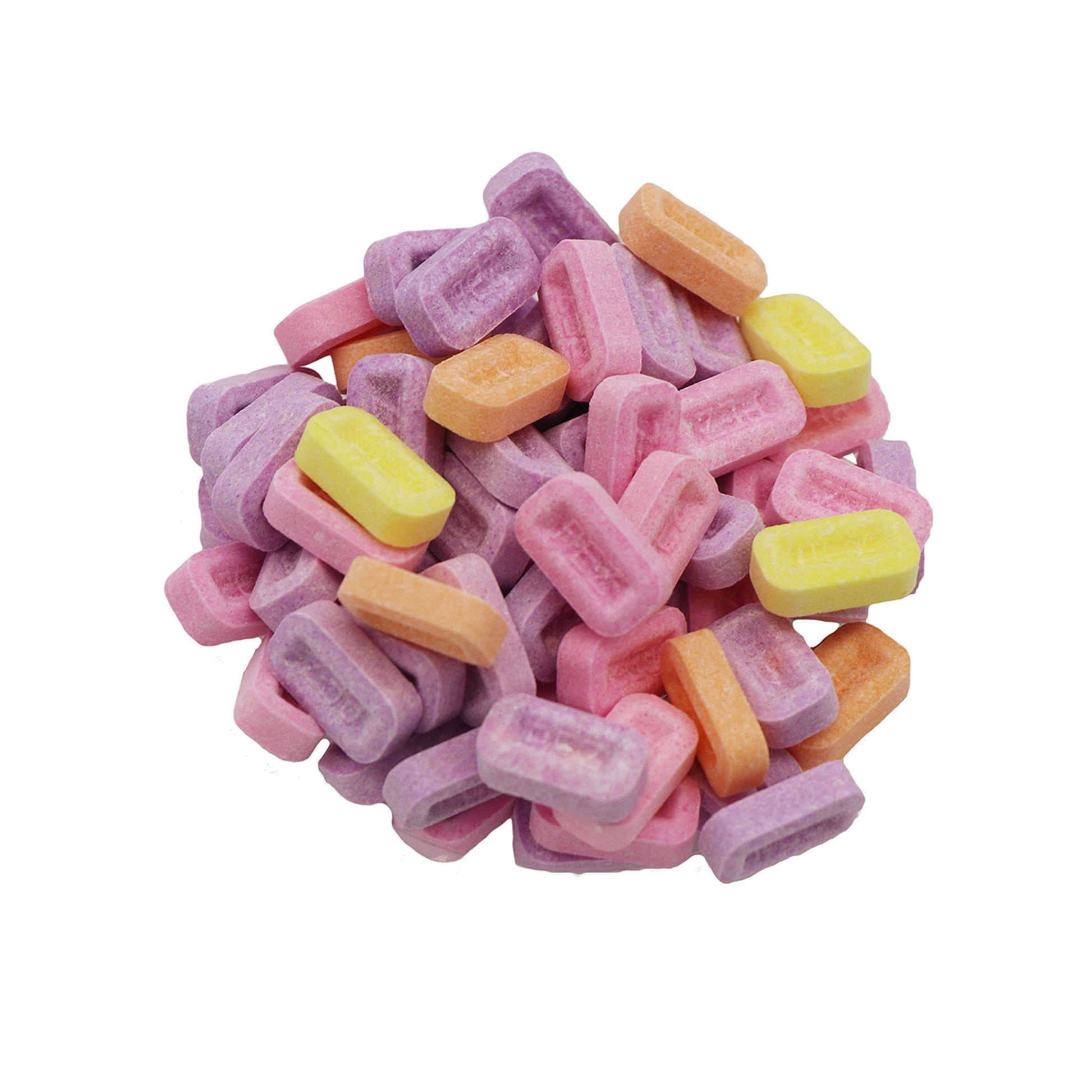 Pez Unwrapped Bulk, 10lb Bag
