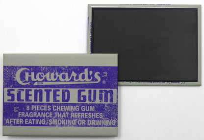Magnet 5ct Choward's Scented Gum