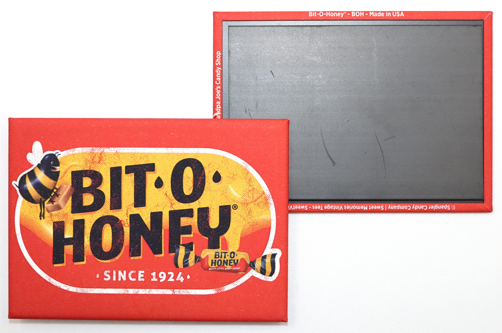 Magnet 5ct, Bit-O-Honey since 1924