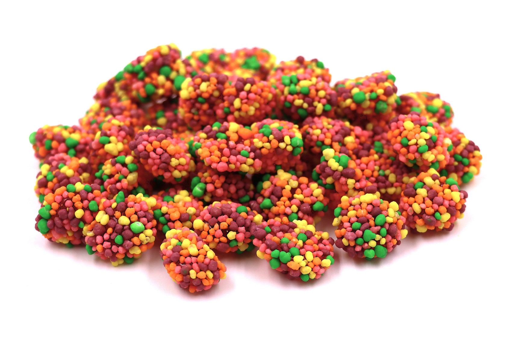 Nerds Rainbow Gummy Clusters 5lb Bag