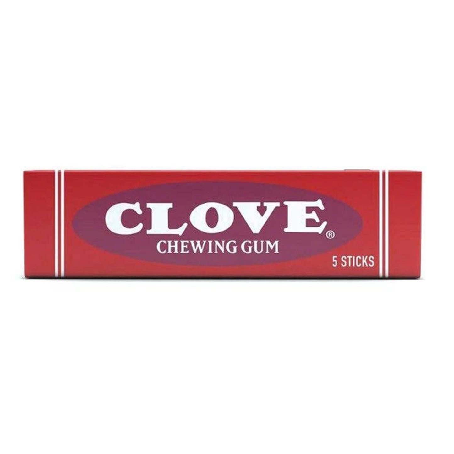Clove Nostalgic Gum, 20ct