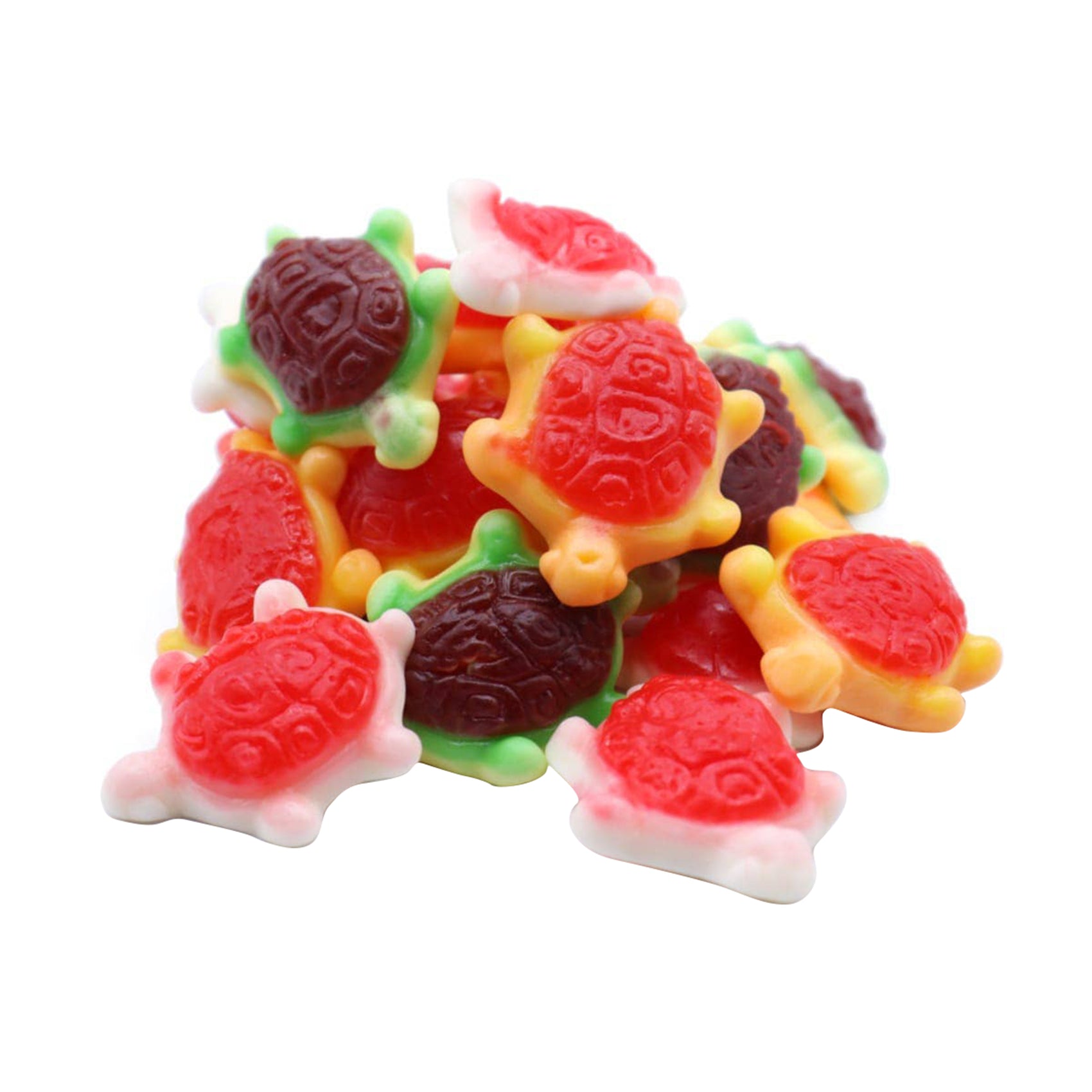 Vidal Gummi Turtles, 2.2lb Bag