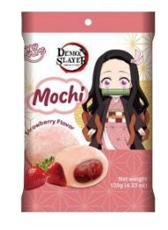 Demon Slayer Strawberry Mochi 4.23oz 12ct