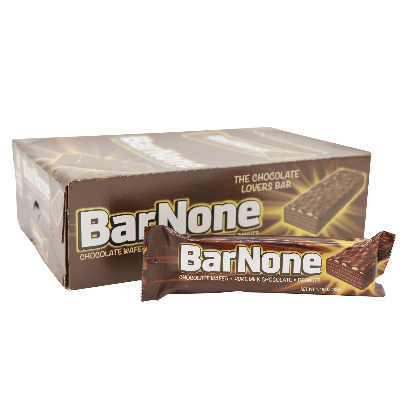 BarNone, 1.48oz, 24ct Case