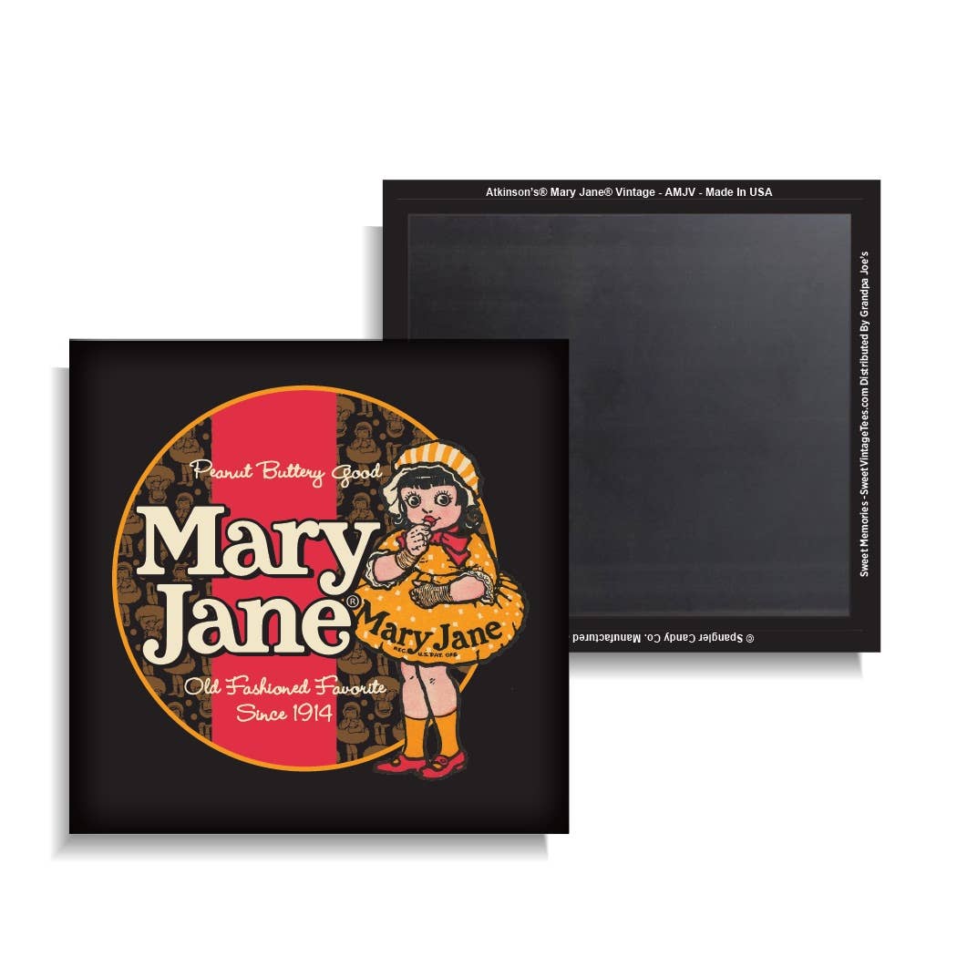 Magnet, 5ct - Atkinson Mary Jane Since 1914
