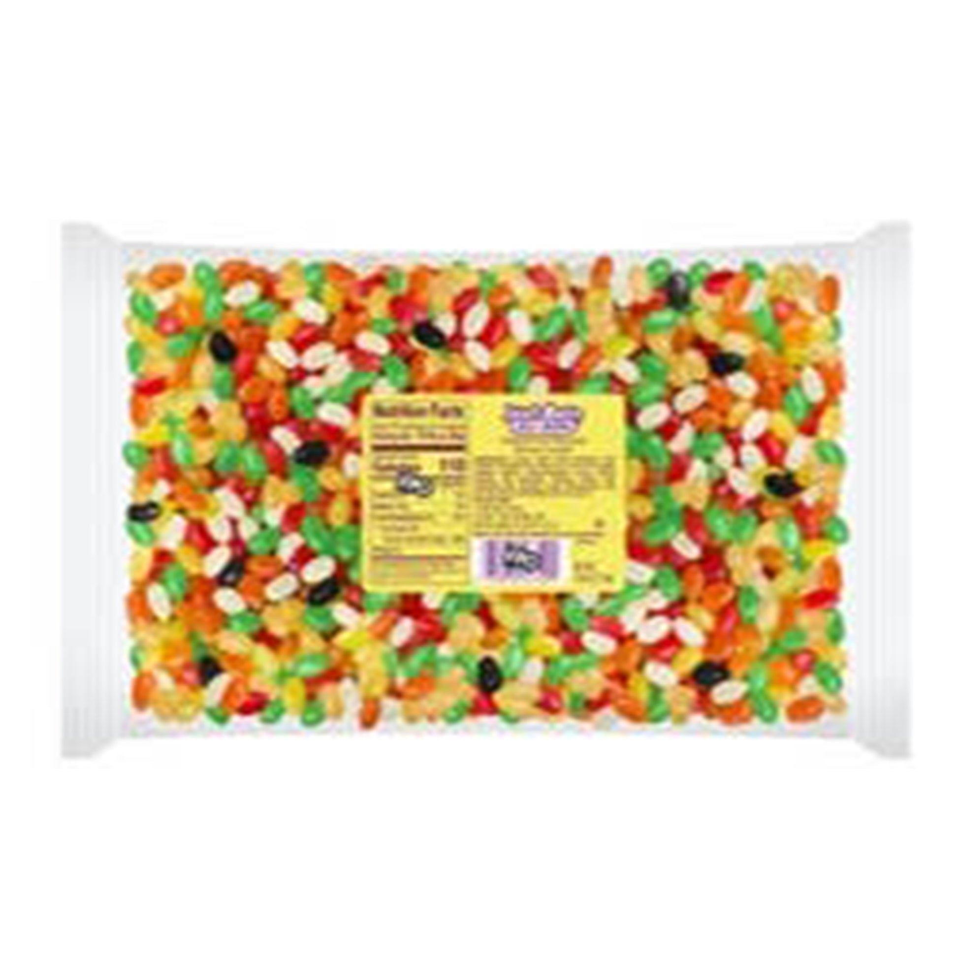 Just Born Fruit Flavored Jelly Beans, 5lb Bag