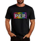 Pez Candy 80's Neon Rainbow T-Shirt, Tee