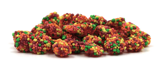 Nerds Rainbow Gummy Clusters 5lb Bag