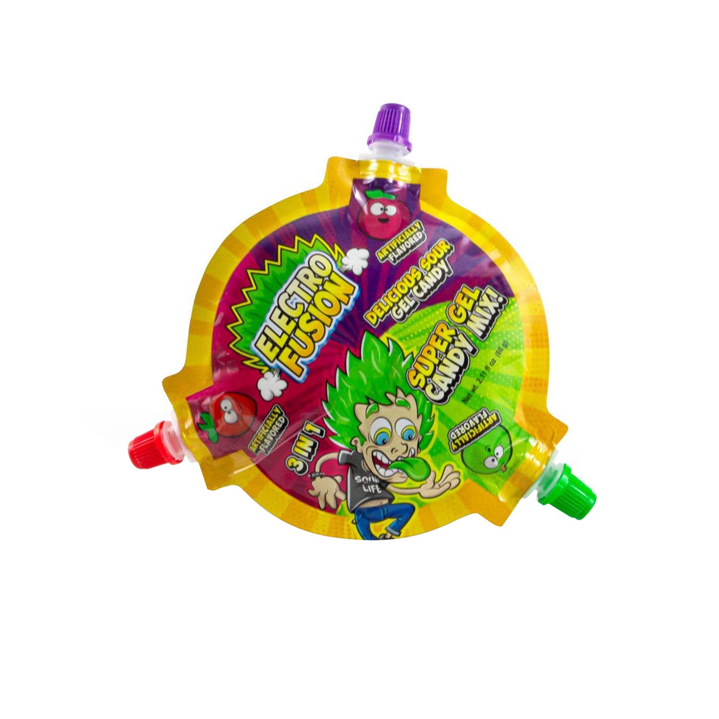Raindrops Electro Fusion, 2.11oz, 18ct Case