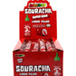 Howler's Souracha Liquid Filled Gumballs 9pc Tube, 24ct