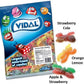 Vidal Gummi Eyeballs, 10oz Bulk Tub