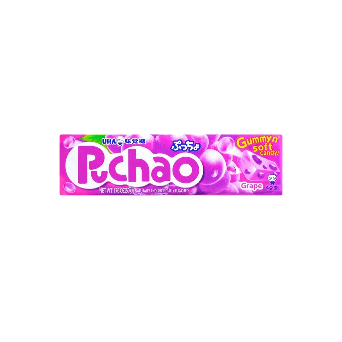 Puchao Grape, 1.76oz, 10ct