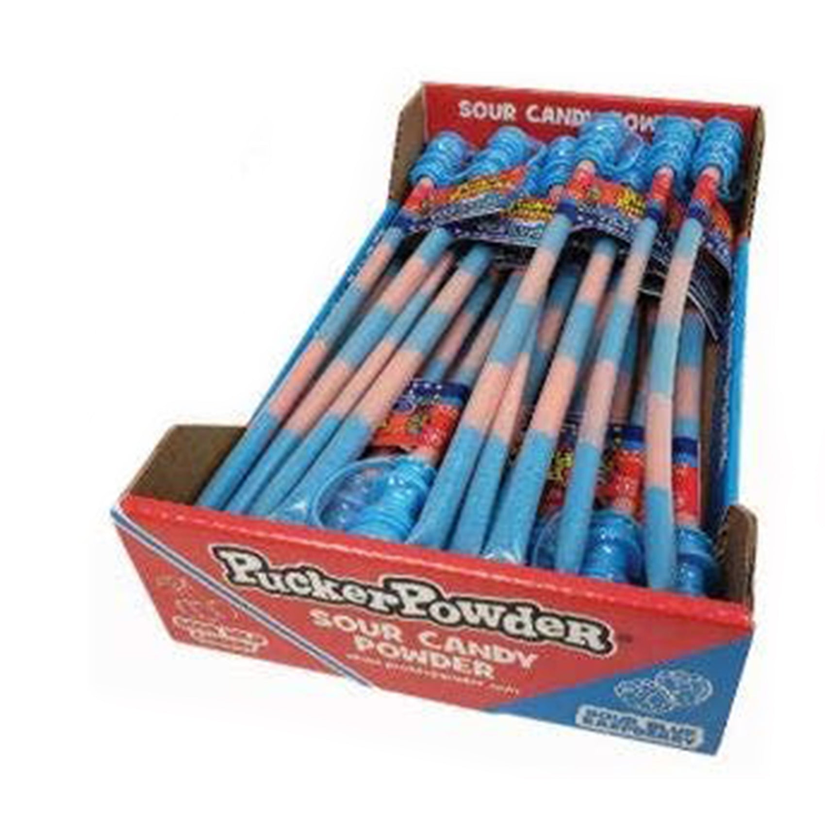 Pucker Powder .56oz Tubes, 24ct