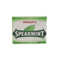 Wrigley's Spearmint Wallet Chewing Gum Pack, 10ct