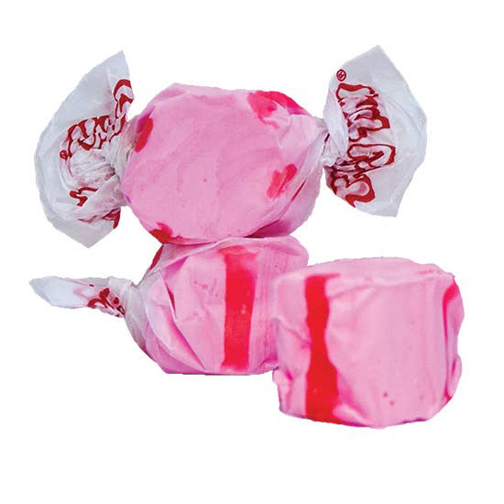 Taffy Town, Cherry Taffy, Salt Water Taffy, 2.5lb Bag