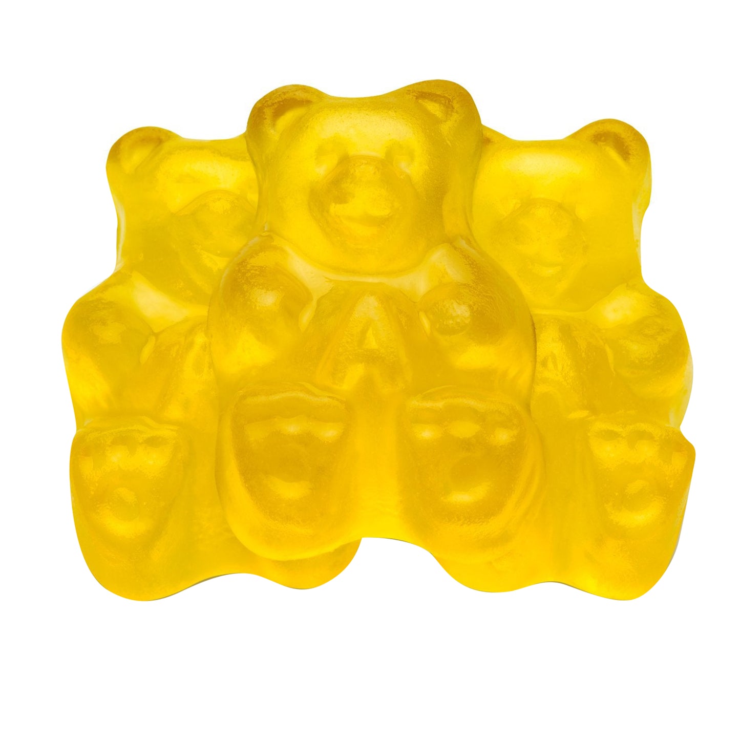 Albanese Gummi Bear Mango, 20lb Case