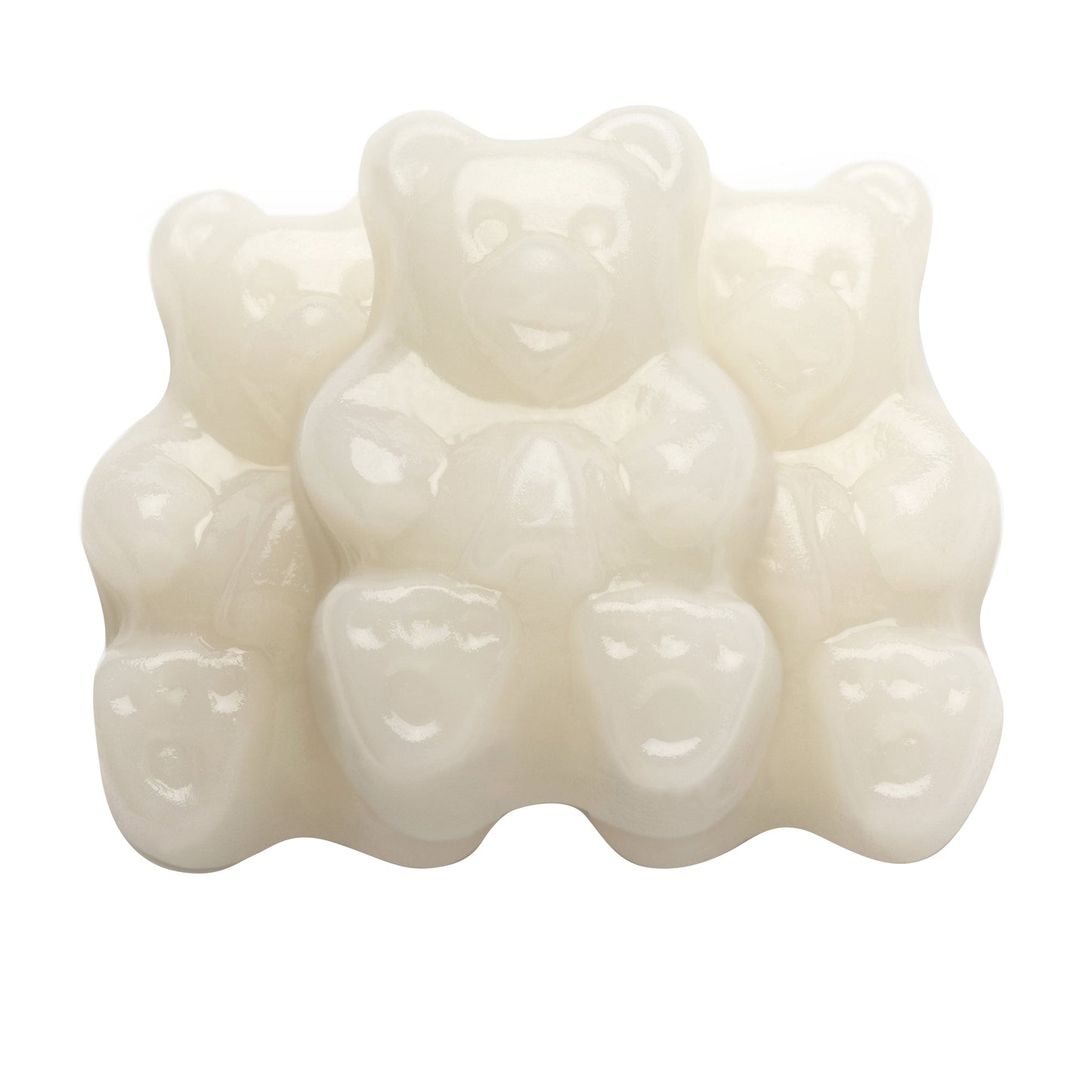 Albanese Gummi Bear White Strawberry Banana 20lb