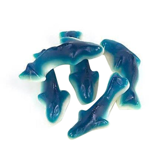 Kervan Gummy Sharks, 5lb Bag