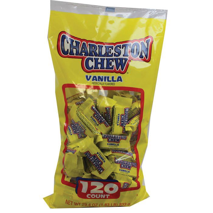 Case - Charleston Chew Mini Case, 18/120pc