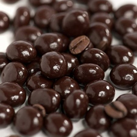 Case - Dark Chocolate Coffee Bean, 25lb Case