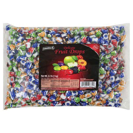 Case - Colombina Fruit Filled 4/2.2lb Case