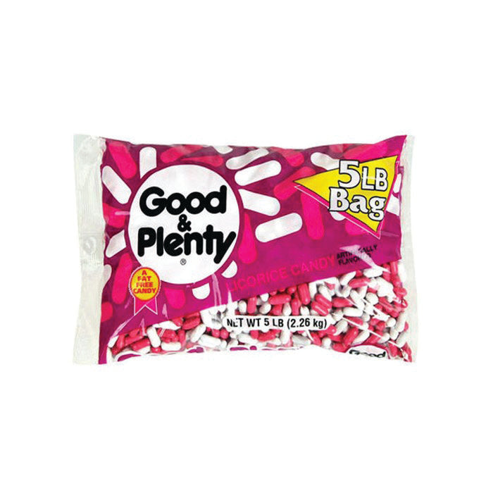 Case - Good N Plenty, 6/5lb Case