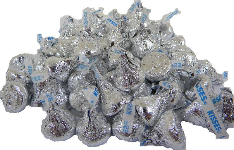 Case – Hershey’s Kisses Bulk, 25lb Case