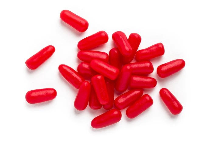Case - Hot Tamales, Bulk, 6/4.5lb Bag