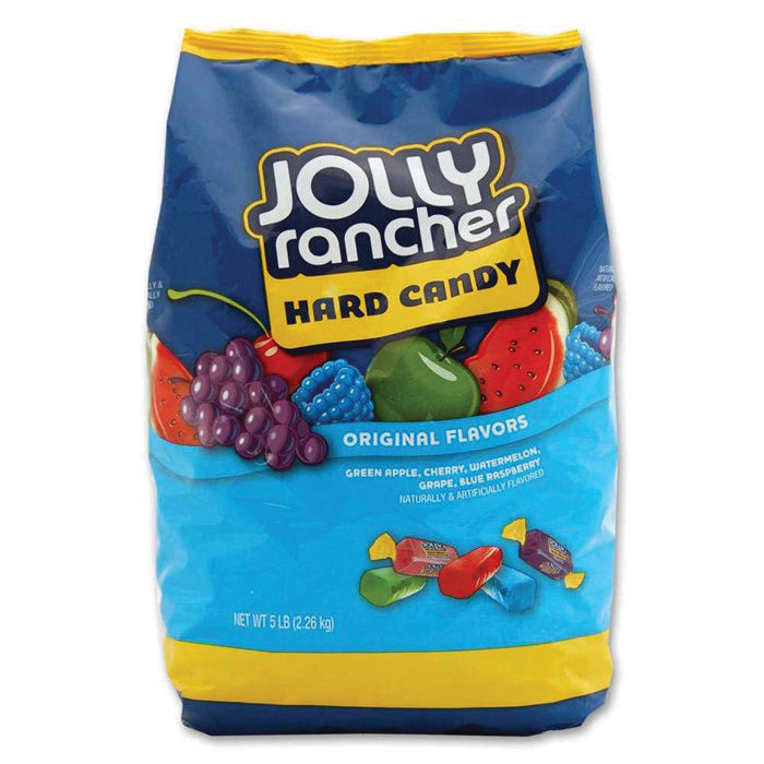 Case - Jolly Rancher, 8/5lb Case