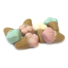 Case - Kervan Ice Cream Cones, 4/5lb Case
