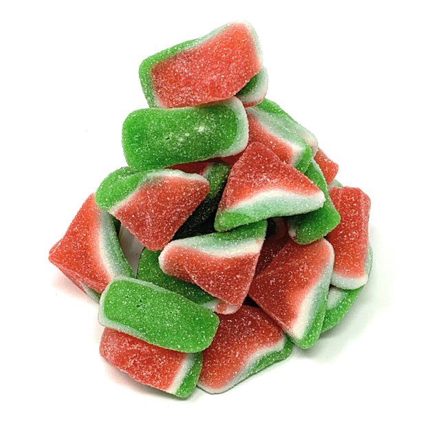 Case- Kervan Watermelon RIngs, 4/5lb Case