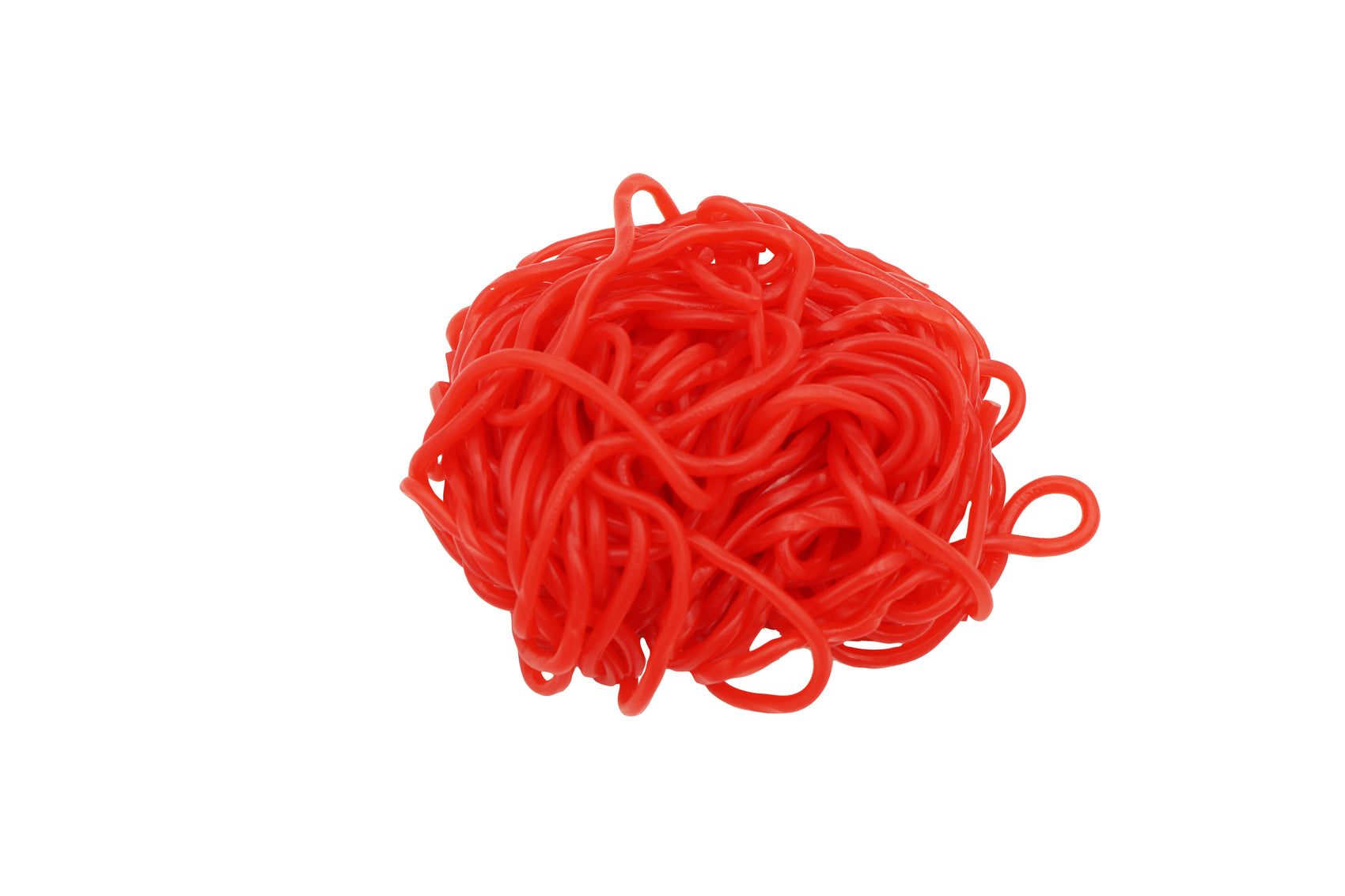 Case - Gustaf's Licorice Laces, Straw 10/2lb Case