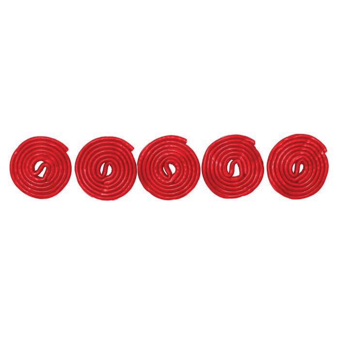 Case - Broadway Red Wheels, 4/4.4lb Case