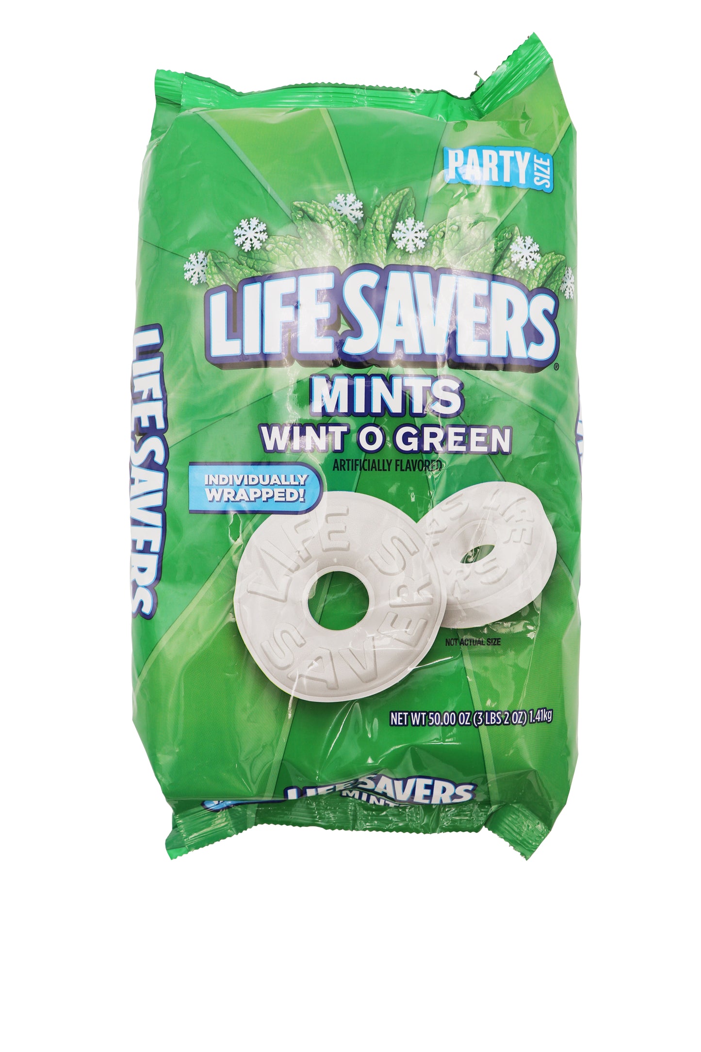 Case - Lifesavers WintOGreen, 6/44.93oz Case