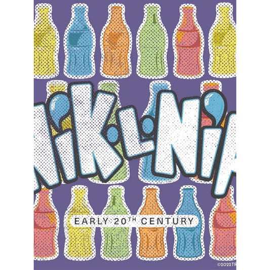 Nik-L-Nip Vintage Logo T-Shirt, Tee